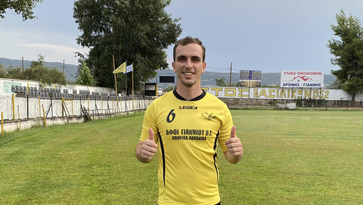 Ο Βόσδου στον Αετό Βασιλικών