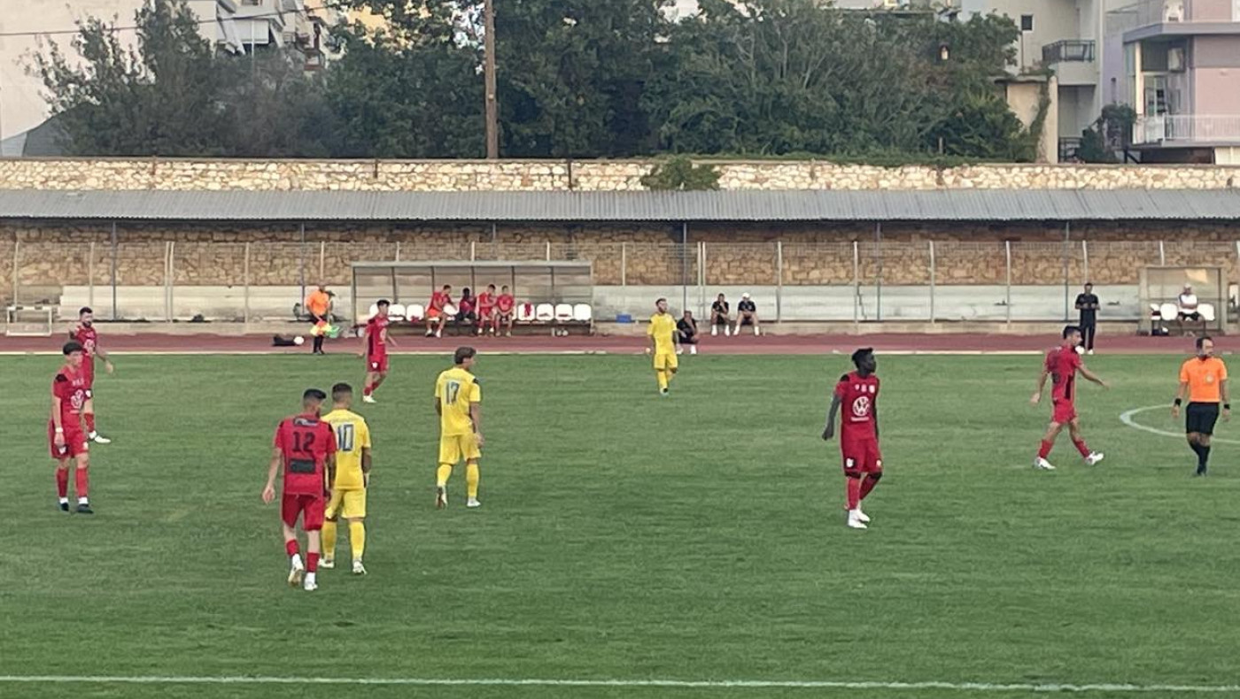 Αλεξανδρούπολη: Θετικό το πρώτο δείγμα κόντρα στην Καβάλα