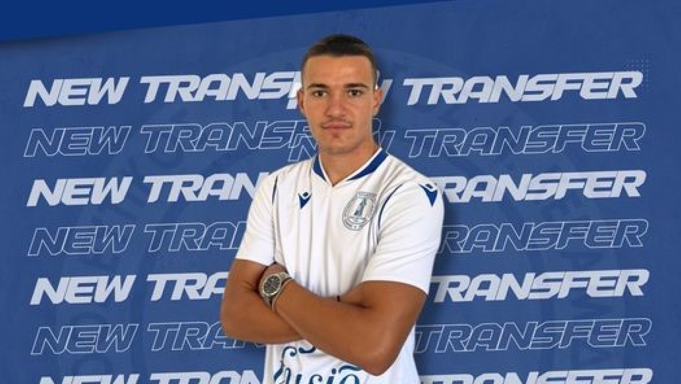 Νέα μεταγραφή για τον Εθνικό Ν. Κεραμιδίου