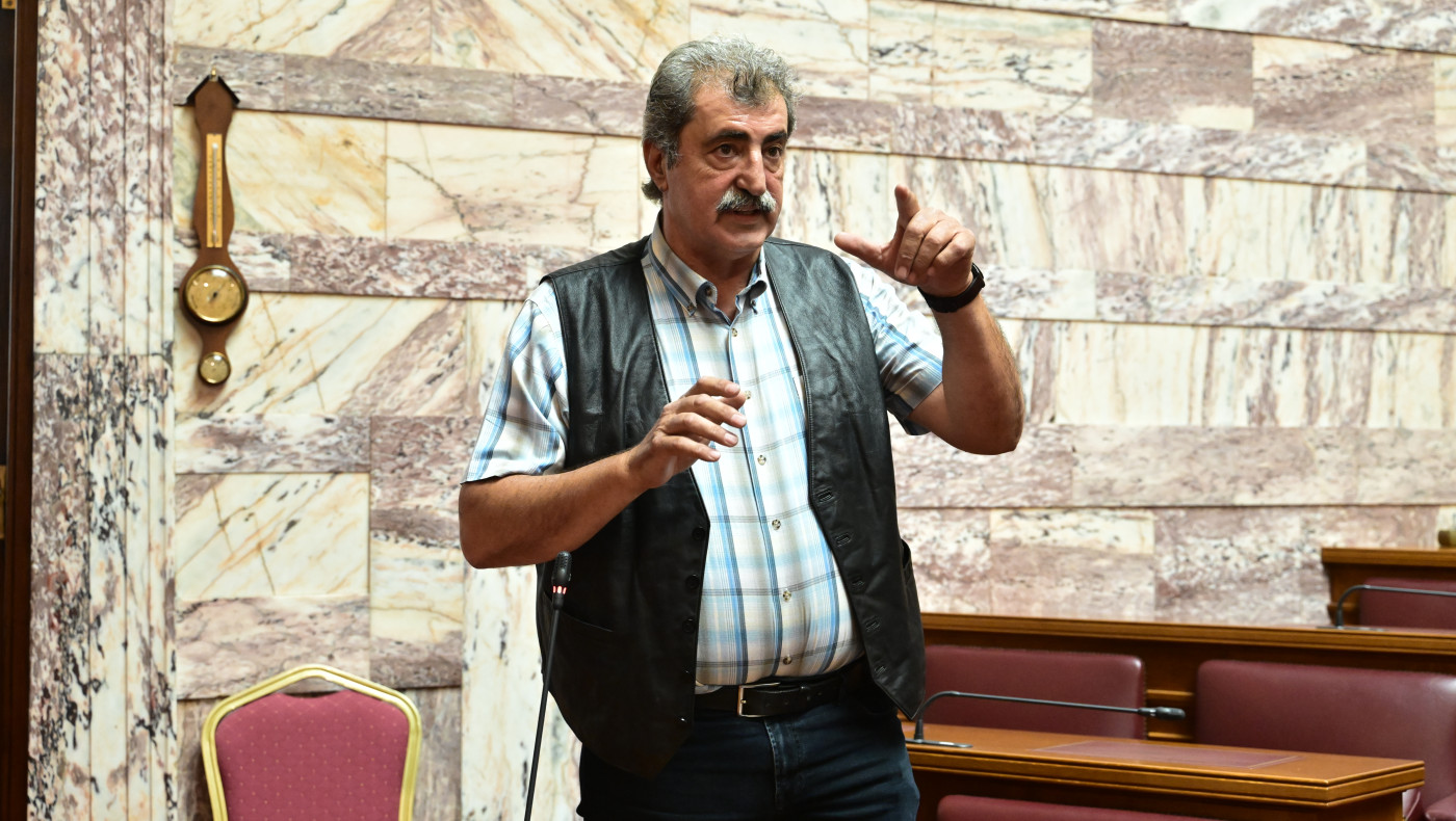 Πολάκης: Συνεχίζεται ο πόλεμος με Λινού - «Είχε θράσος...»