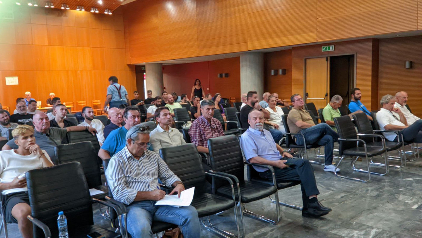 ΕΠΣΜ: Το πρόγραμμα των πρωταθλημάτων Α1 και Α' κατηγορίας (πλήρες)