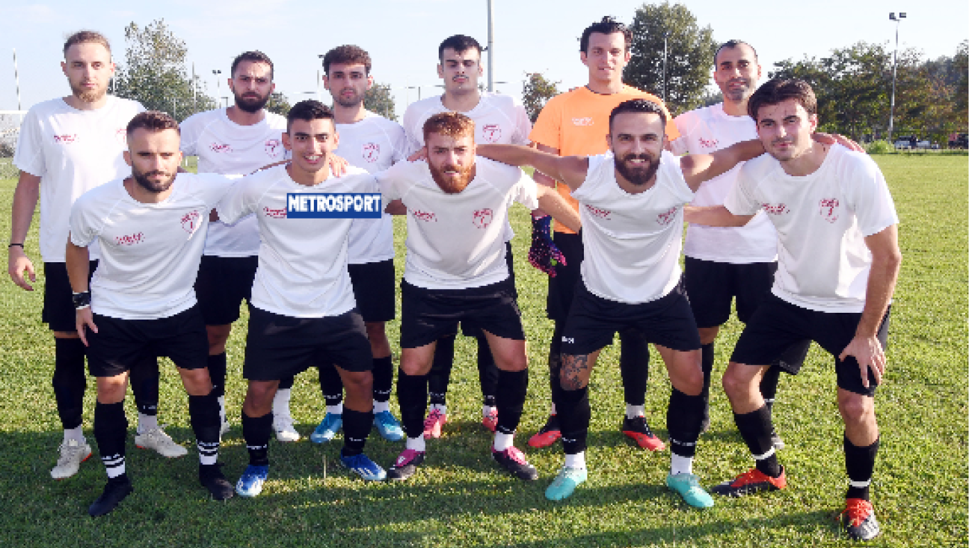 Κεραυνός Ωραιοκάστρου: Πήρε Μπαρουτούδη