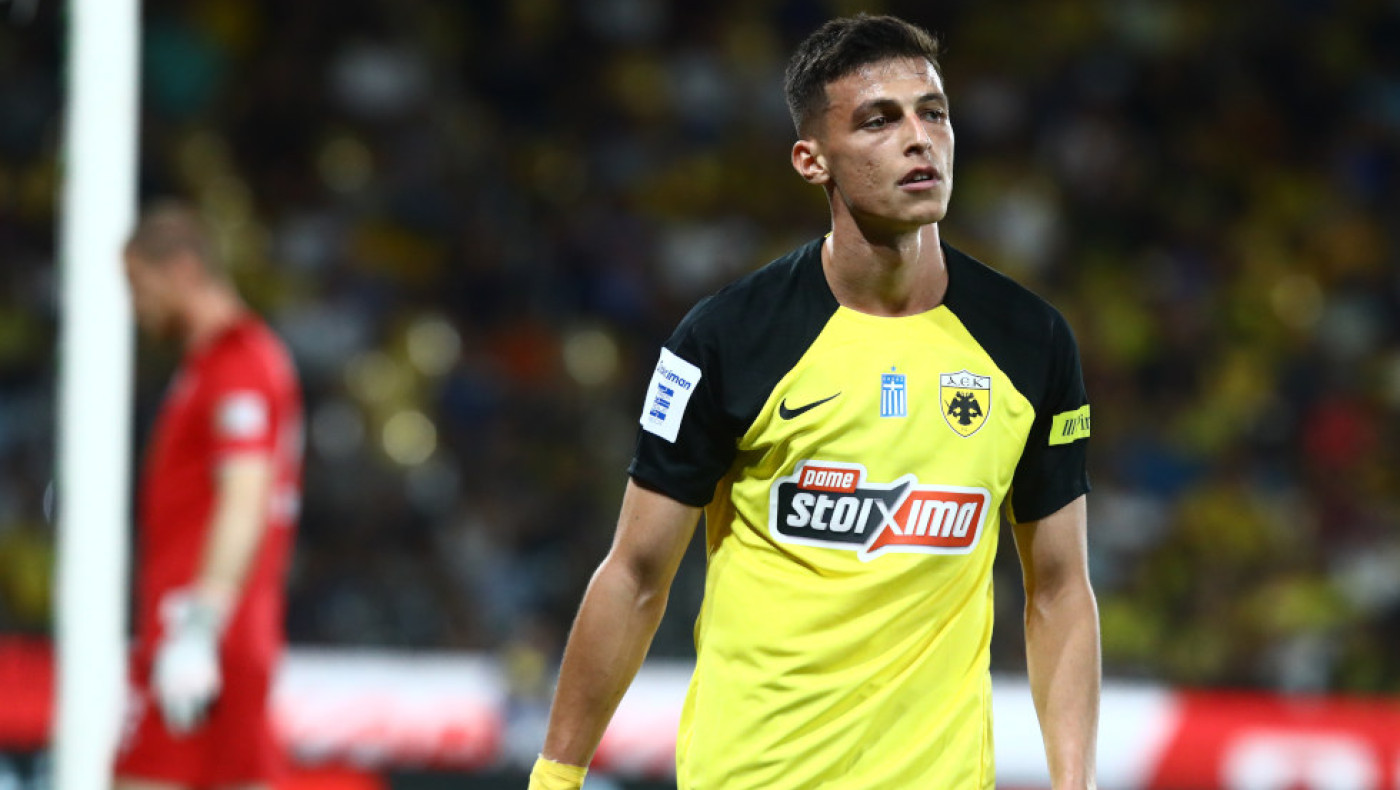 Γκέλα για την ΑΕΚ κόντρα στη Λαμία, γλύτωσε την ήττα στο 87'