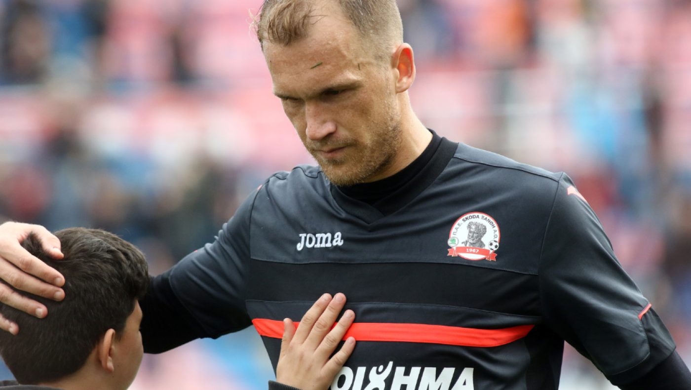 Καπετάνος: «Χωρίς τον Μειτέ δεν υπάρχει ισορροπία στο κέντρο- Έβαλε πίεση στον εαυτό του ο Τσάλοφ»