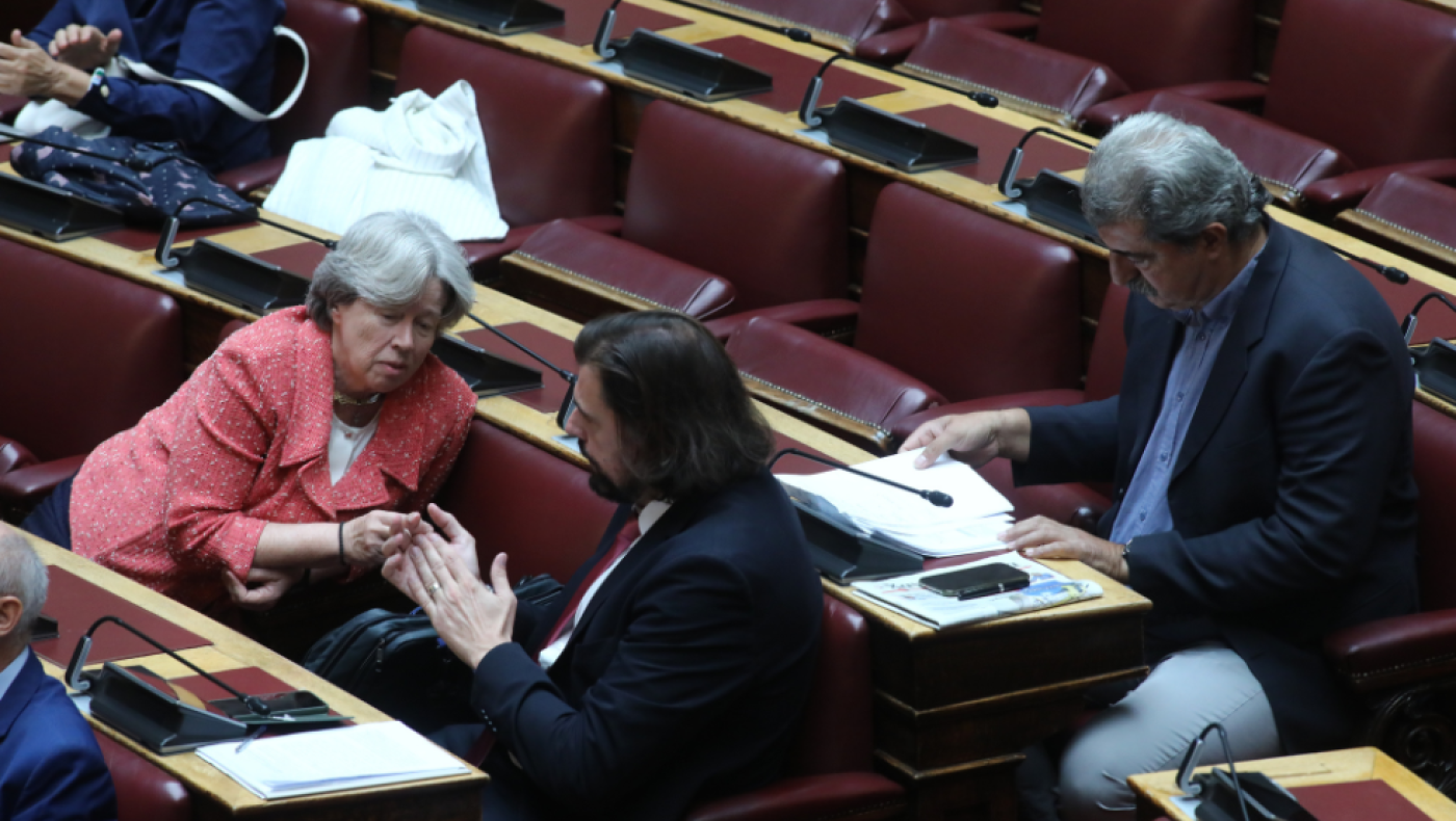 Πολάκης κατά Λινού: «Έχεις στήσει μηχανή για τη διασπάθιση εκατομμυρίων δημοσίου χρήματος»