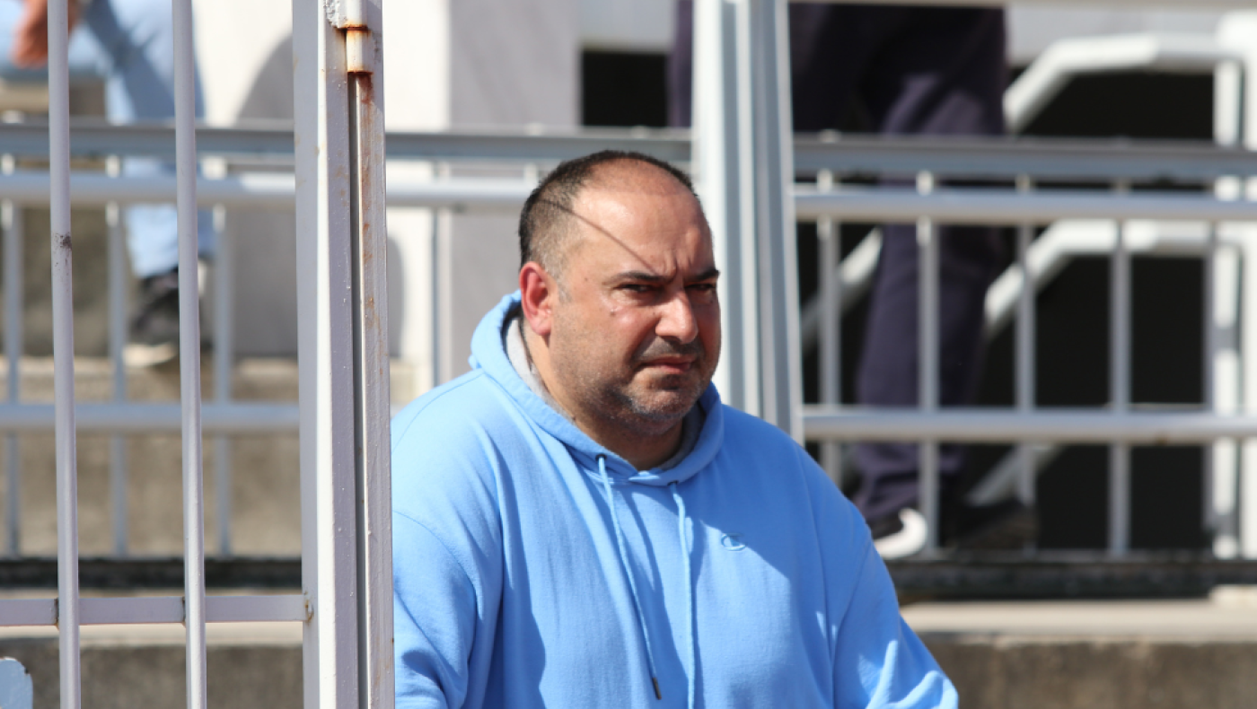 Ξεσπά ο Χαντιτάγκι για την Καβάλα: «Τα εμπόδια πολύ μεγαλύτερα από κάθε αντίπαλο στο γήπεδο»