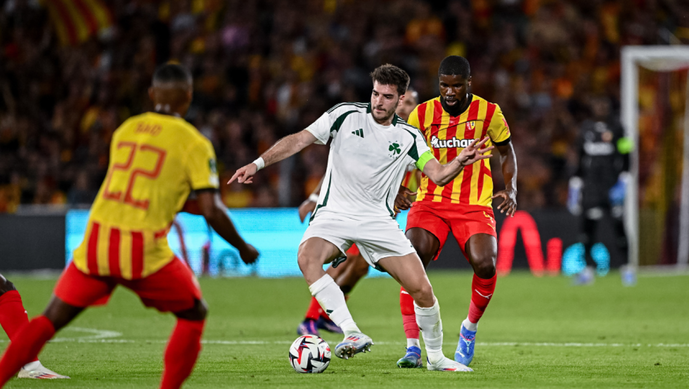 «Οι μάνατζερ του Ιωαννίδη πιέζουν τον Παναθηναϊκό να διαπραγματευτεί με την Σπόρτινγκ»