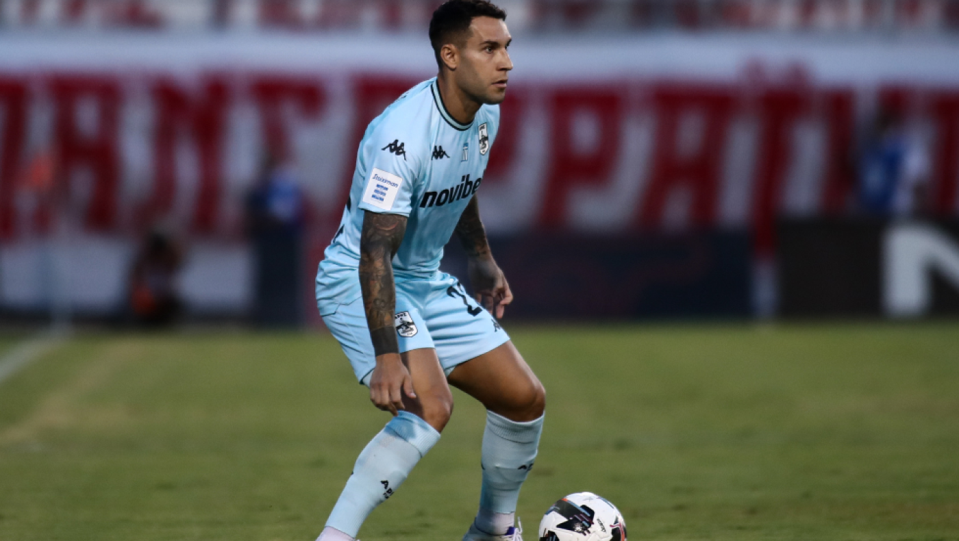 Ούγκο Μάγιο: Έτσι σχολίασε την πρώτη του νίκη με τον Άρη