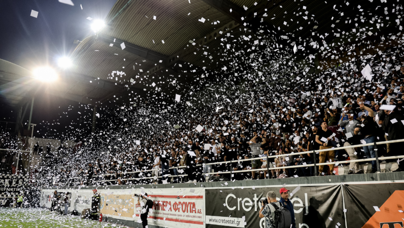 Αποχή οι οργανωμένοι του ΟΦΗ - Ποια είναι τα αιτήματα τους