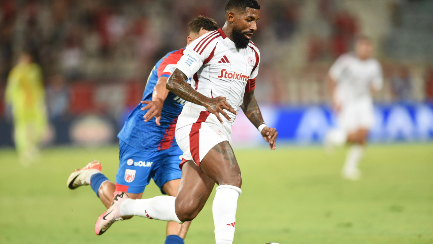 Ψάχτηκε για... Ροντινέι η Μποταφόγκο - Άρνηση του Ολυμπιακού