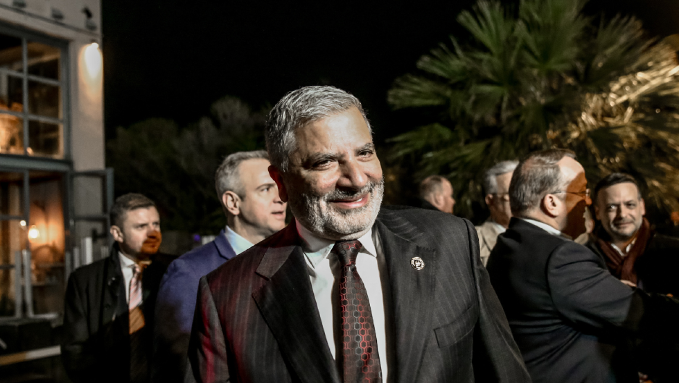 Γιώργος Πατούλης: Ποια είναι η κατά 30 χρόνια νεότερη σύντροφός του, Νάνσυ Κοίλου