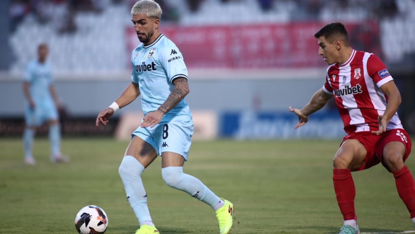 Άρης: Ο κόσμος έκραξε «ΕΡΤ» και παρακίνησε την ΠΑΕ σε διαμαρτυρία