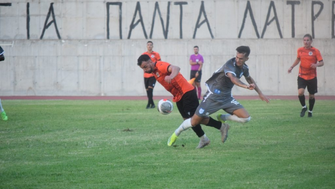 Νίκη του ΠΑΣ Γιάννινα στην Άρτα επί της Αναγέννησης Άρτας