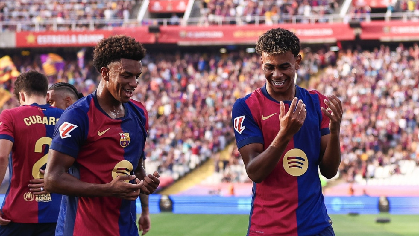 Μπαρτσελόνα: Πρωταγωνίστρια η... Masia με εννιά παίκτες κόντρα στην Μπάγερν