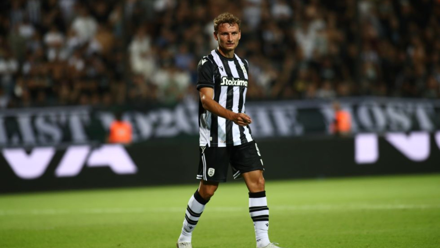 Τσερνίσοφ: «Είναι η ώρα να βάλει πολλά γκολ ο Τσάλοφ, εφόσον...»