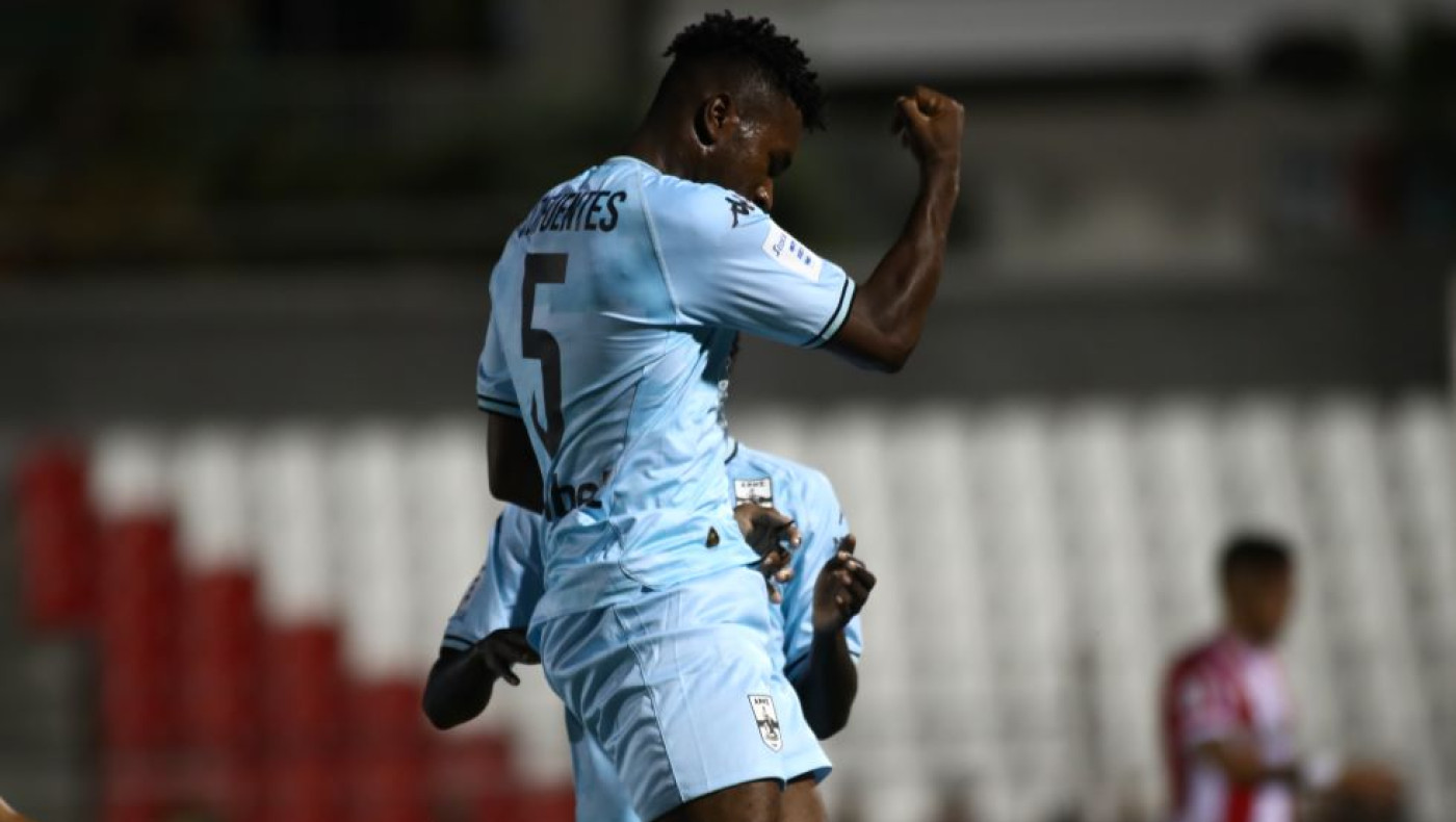 Άρης-Σιφουέντες: «Πιστεύω ότι θα πετύχουμε σπουδαία πράγματα»