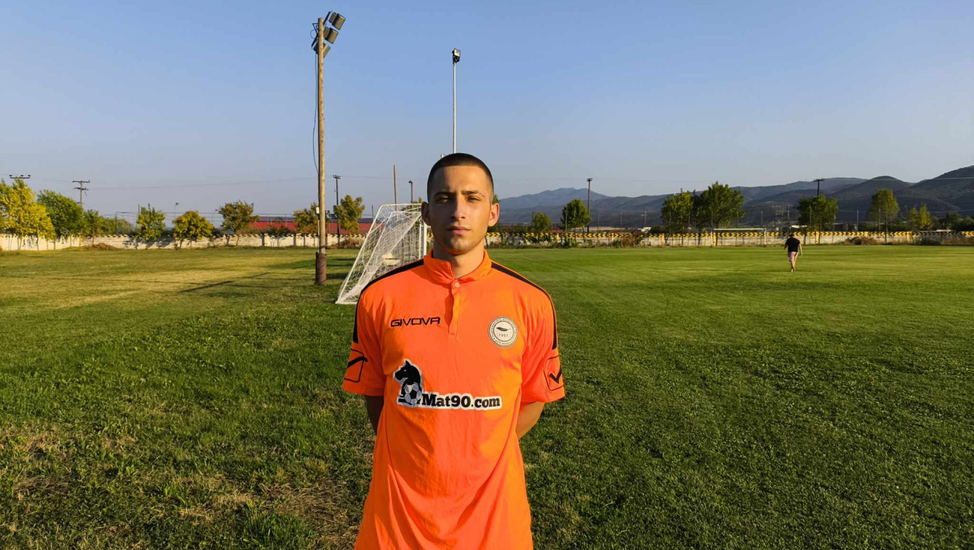 Στη Δόξα Ασσήρου ο Κίτσιου