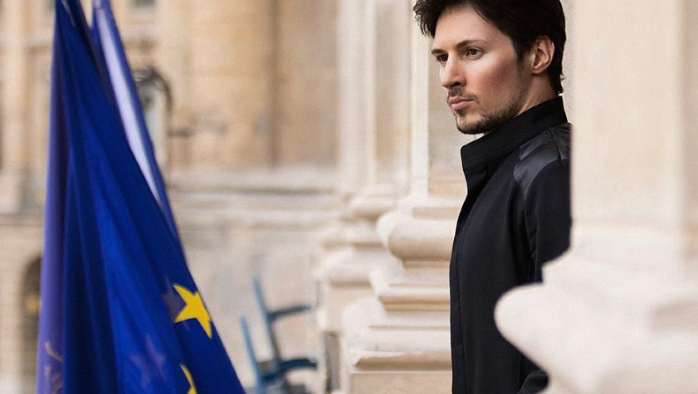 Πάβελ Ντούροφ: Γιατί συνελήφθη στη Γαλλία ο επικεφαλής του Telegram