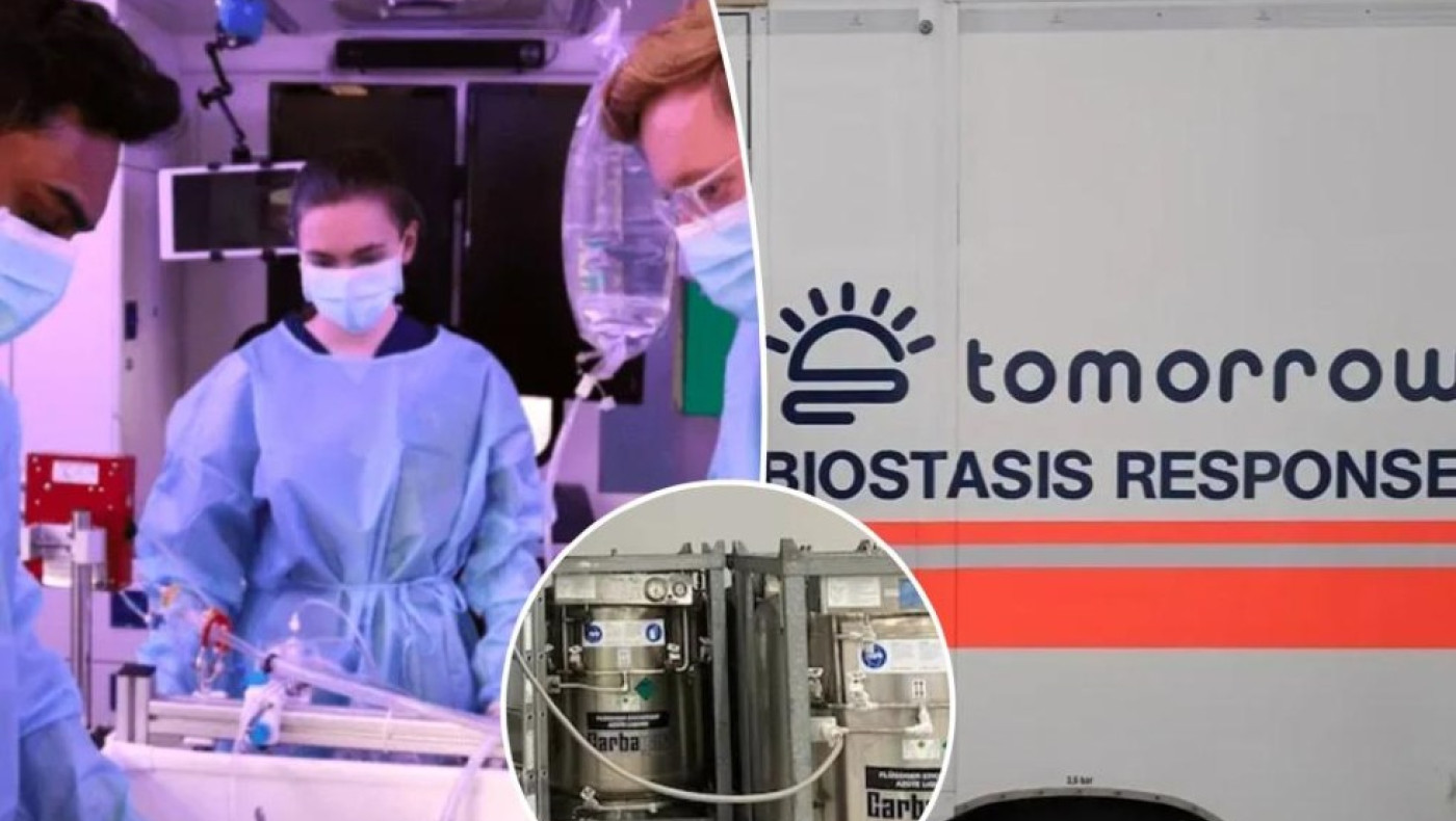 Εταιρεία ισχυρίζεται ότι μπορεί να επαναφέρει στη ζωή τους νεκρούς- Ποιο το αντίτιμο;