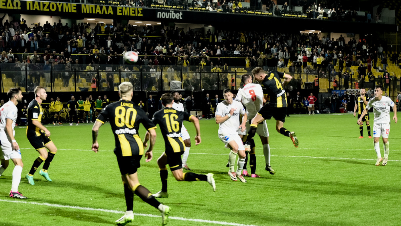 Πανσερραϊκός-Άρης: Προσοχή στα… χασομέρια