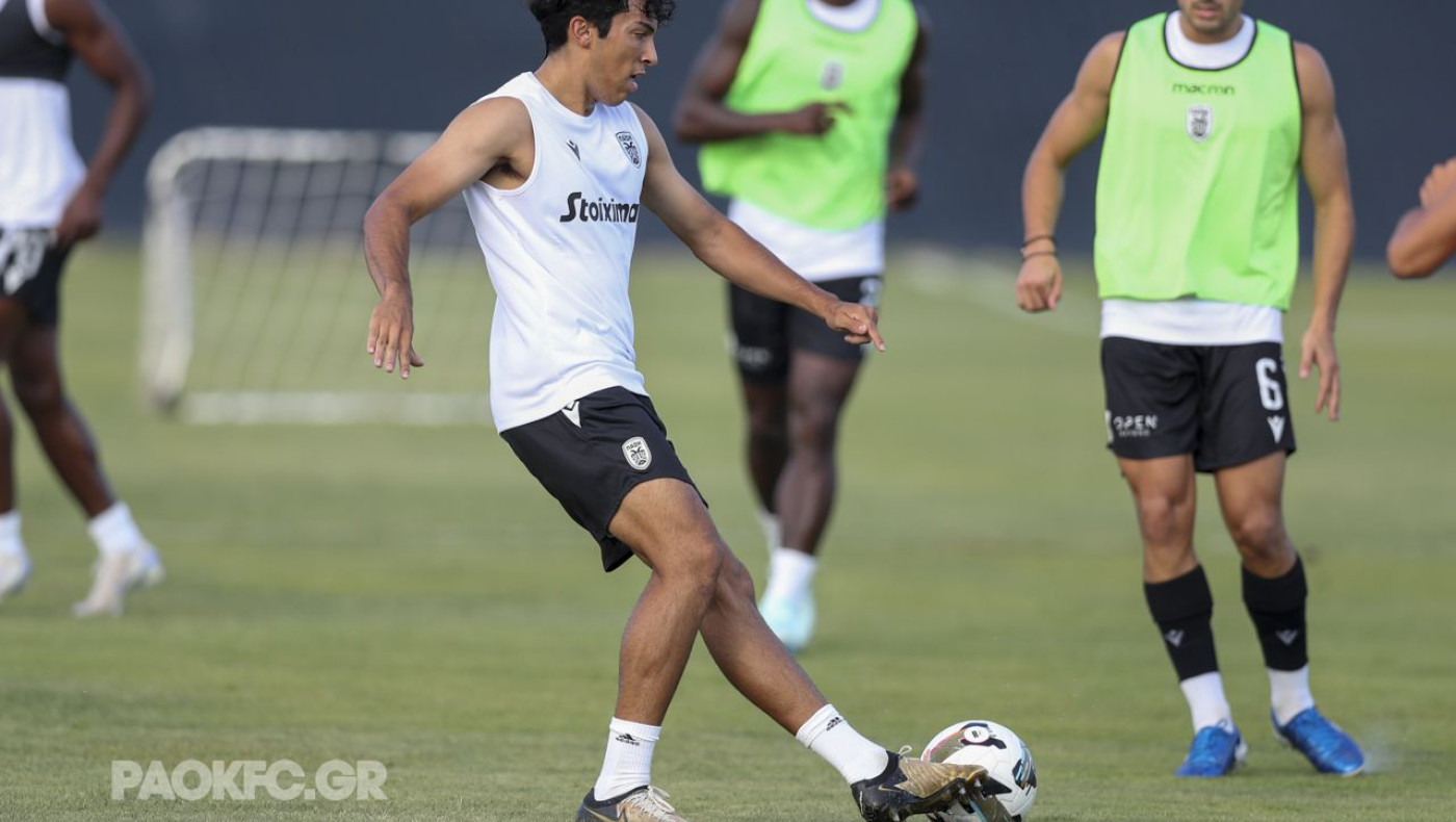 ΠΑΟΚ: Τζόναθαν Γκόμες ή Ότο στη θέση του Μπάμπα;