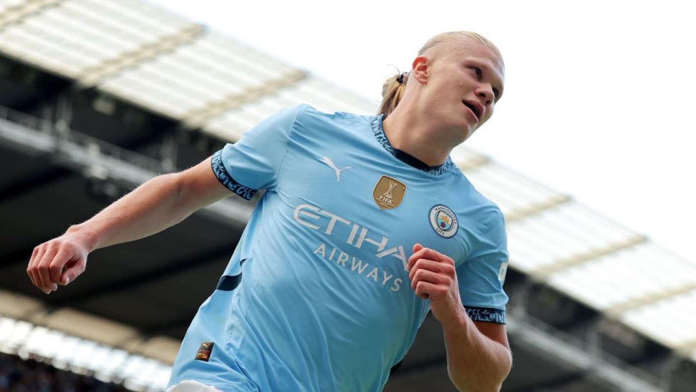 Premier League: Ανατροπή σε επτά λεπτά η Σίτι, με το δεξί Τότεναμ και Νότιγχαμ (pics)