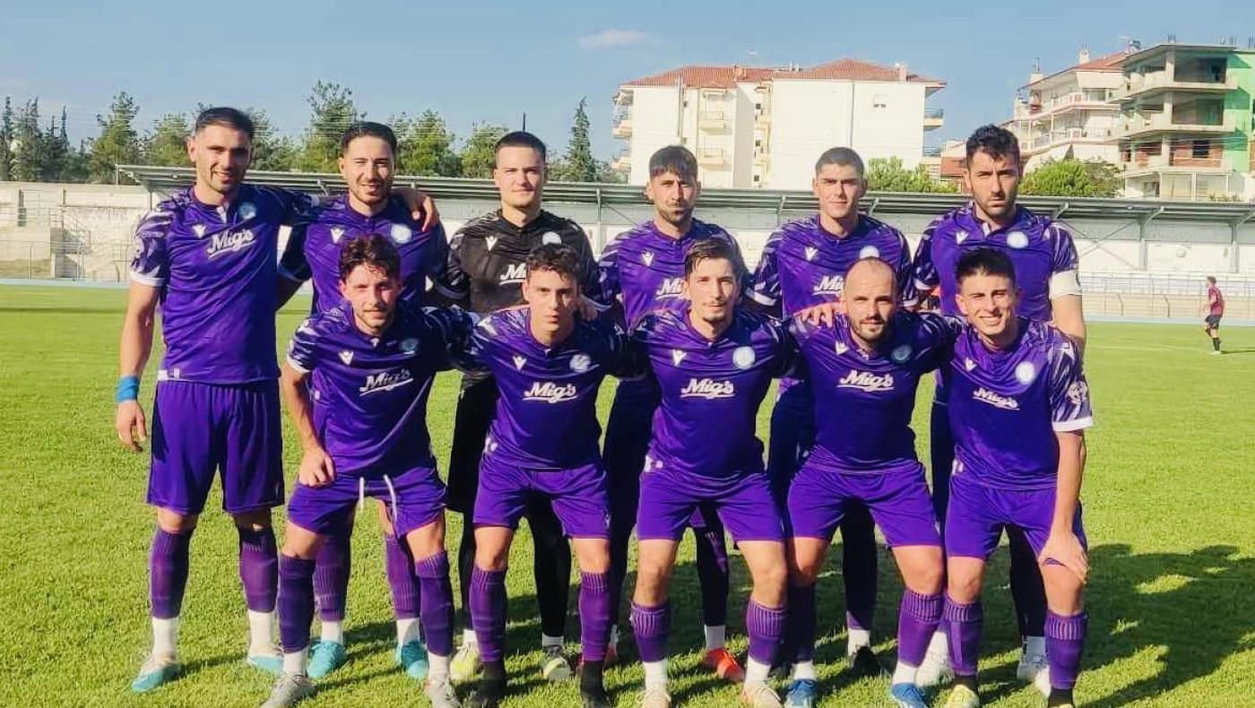 Θετικό τεστ για τον Ηρακλή Αμμουδιάς