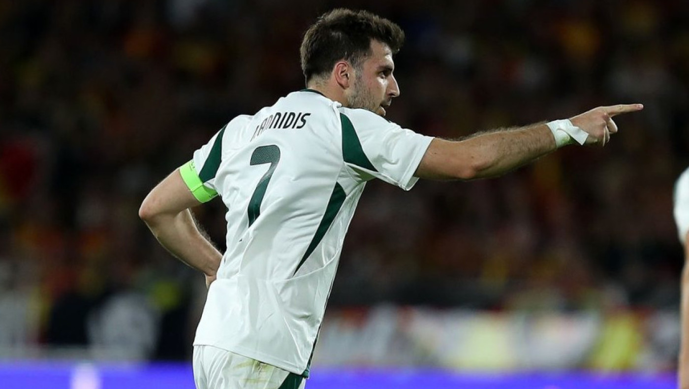 Μόνος του και όλοι τους: Ο Ιωαννίδης κόντρα σε ομάδα από το πάνω ράφι