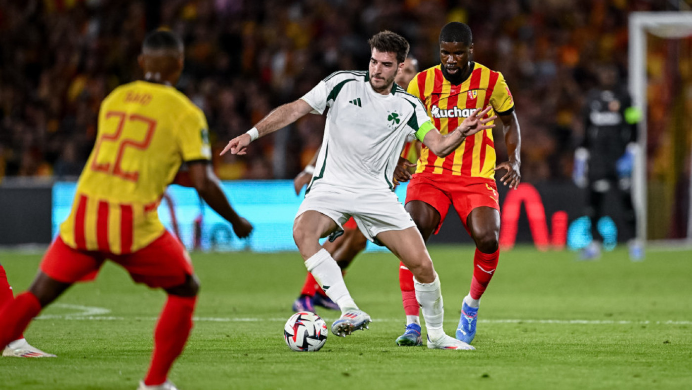 Ο Ιωαννίδης έδωσε φιλί ζωής στον Παναθηναϊκό και τον κράτησε ζωναντό