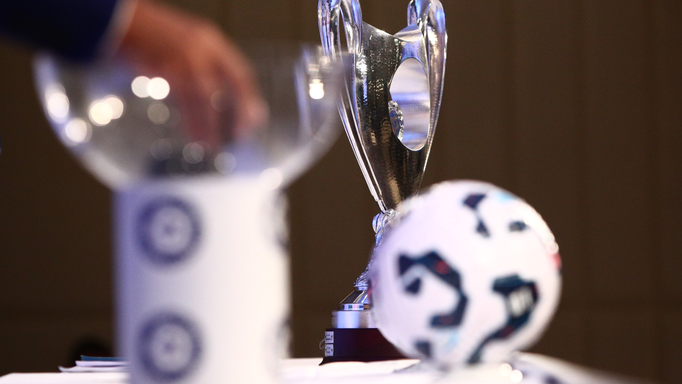 Κύπελλο Ελλάδας-League Phase: Αυτά είναι τα γκρουπ δυναμικότητας-Πότε θα γίνει η κλήρωση