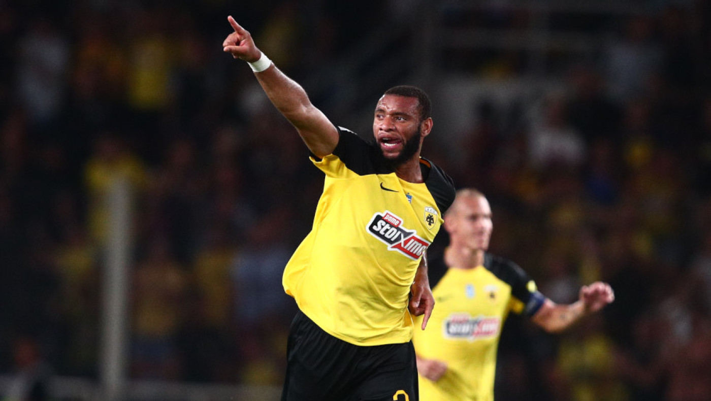 ΑΕΚ: Ο Μουκουντί κάνει ό,τι μπορεί για να αγωνιστεί με τον ΠΑΟΚ