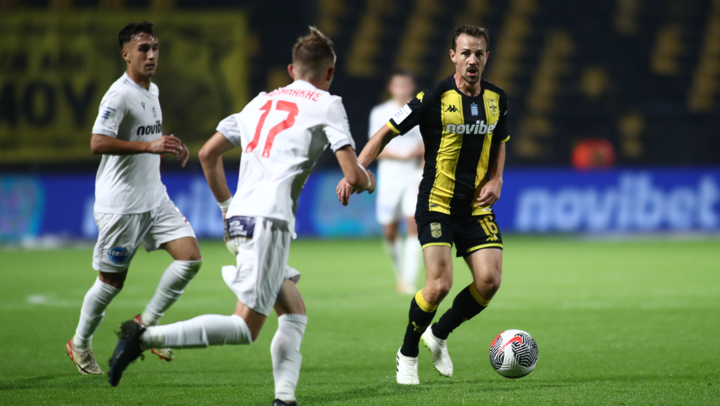 Άρης: Με πρόσθετες επιλογές για την ενδεκάδα των Σερρών