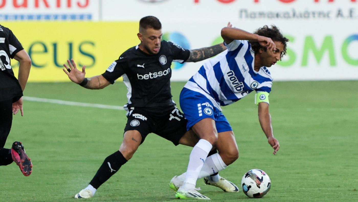 Ο Ατρόμητος έσωσε τον βαθμό στο φινάλε, 1-1 κόντρα στον ΟΦΗ