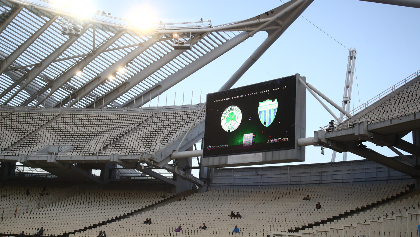 Παναθηναϊκός: «Μπήκε μέσα» η ΠΑΕ με τον Λεβαδειακό!