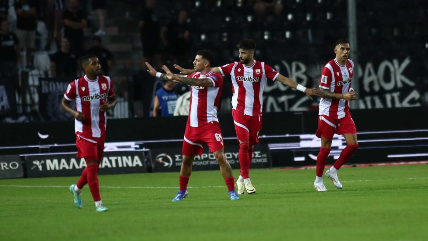 Φιλική νίκη για τον Πανσερραϊκό κόντρα στον ΠΑΟΚ Β