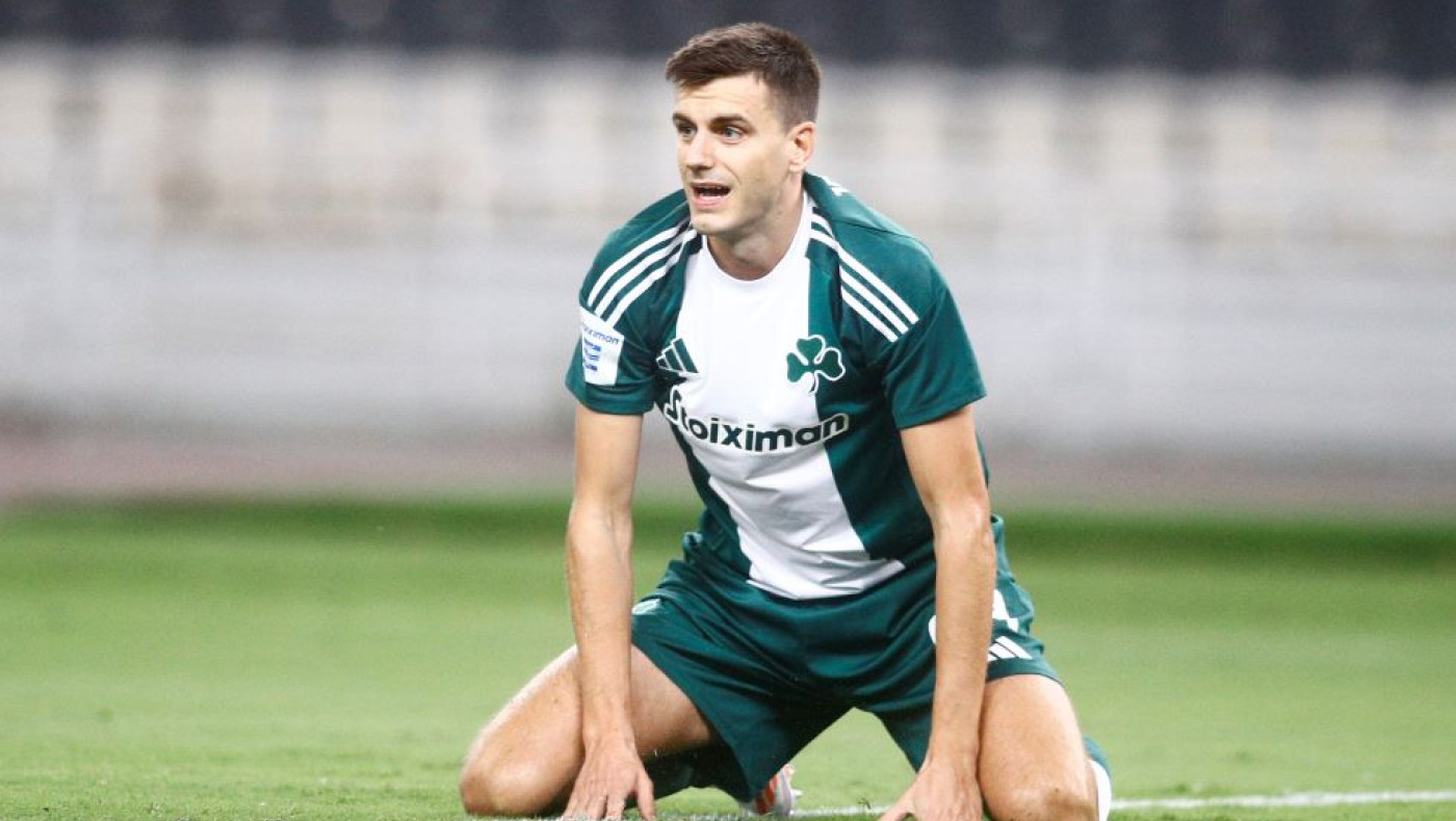 Παραλίγο νέα «στραβή» του Παναθηναϊκού, γιούχα στο φινάλε! (vids)