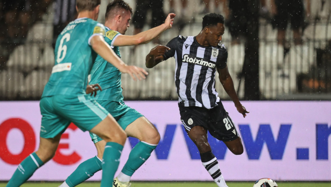 Σάμροκ Ρόβερς-ΠΑΟΚ: Διαθέσιμα τα εισιτήρια της ρεβάνς