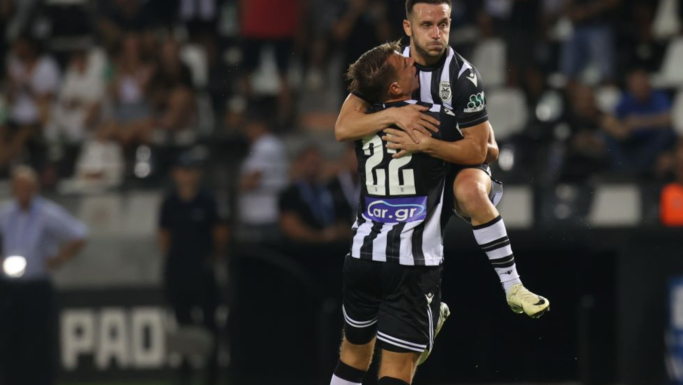 ΠΑΟΚ: Μπήκε ο Σάστρε, ατομικό ο Μπράντον