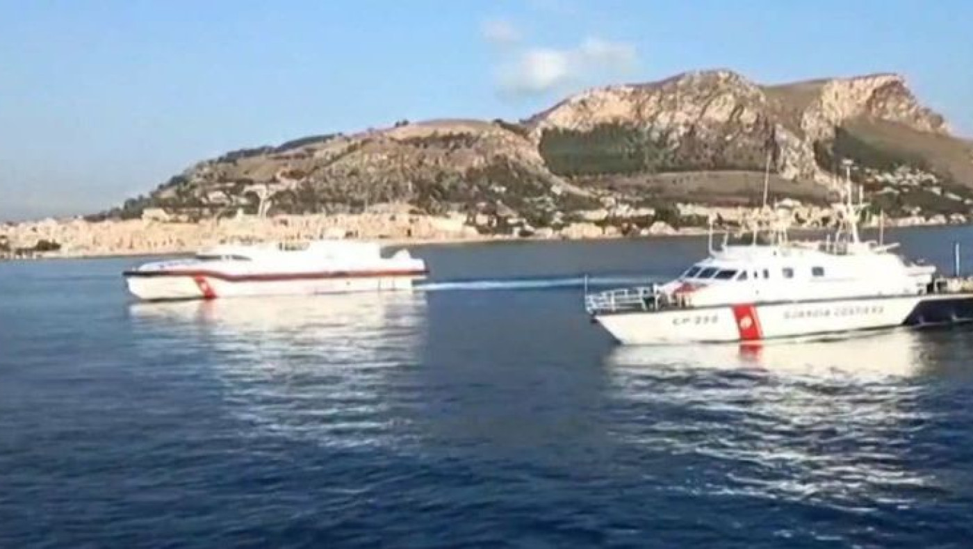 Ναυάγιο στη Σικελία: Τι είναι το φαινόμενο «downburst» που βύθισε το πολυτελές γιοτ