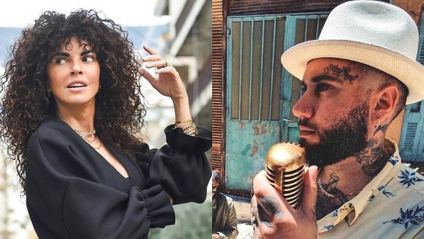 Μαρία Σολωμού - Mente Fuerte: «Είτε κάνουμε παρέα, είτε κάνουμε σεξ, είναι δικό μας πρόβλημα αν θα το πούμε»