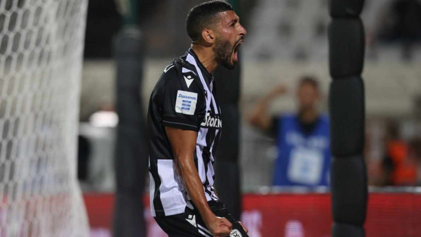 Με Κόλεϊ και Τισουντάλι ο ΠΑΟΚ με τον Βόλο