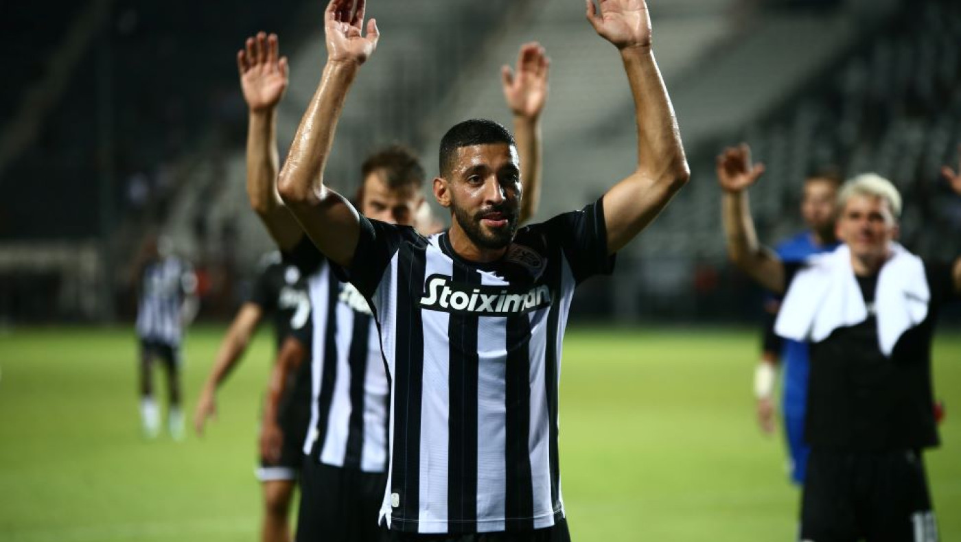 Τισουντάλι: «Είμαι χαρούμενος με το γκολ, αλλά στο μυαλό μου προηγείται η ομάδα»