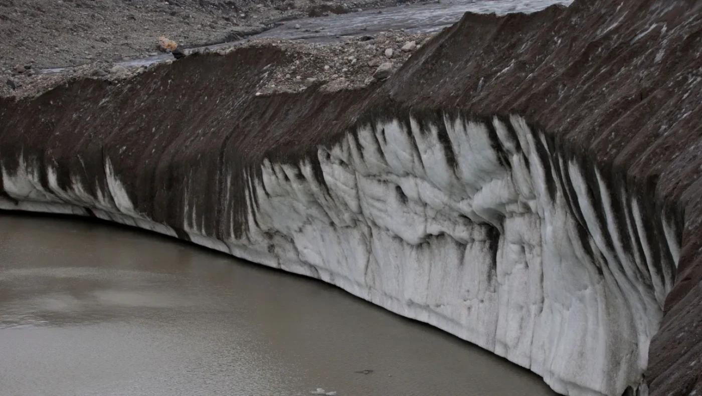 Το λιώσιμο των πάγων μπορεί να προκαλέσει γιγάντιο τσουνάμι