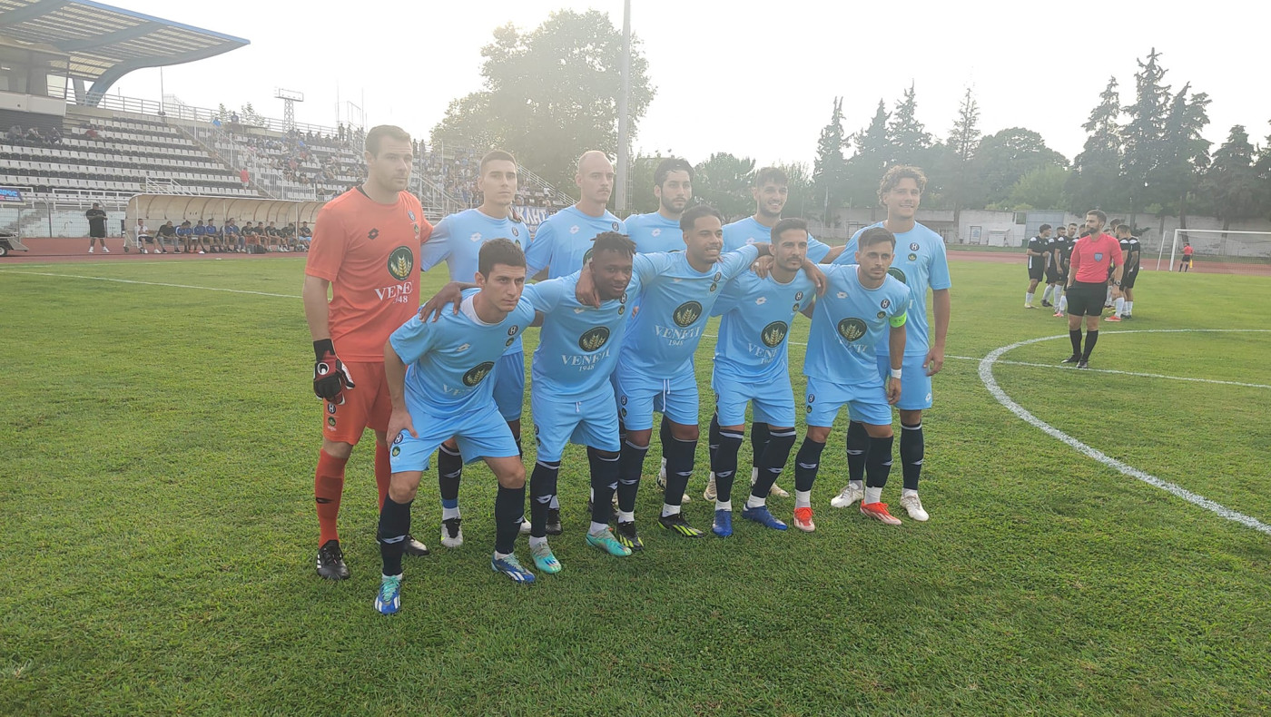 Θετικό τεστ για τον Ηρακλή, επικράτησε με 3-0 του Πιερικού