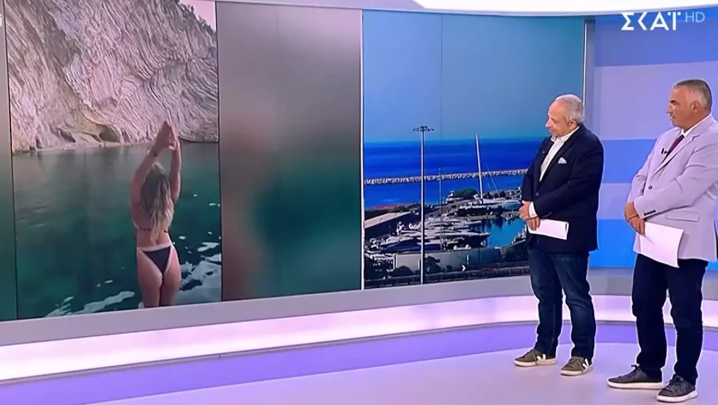 «Αταίριαστοι» για Κλέλια Ανδριολάτου: «Μην μπερδεύετε τον θαυμασμό με τον σεξισμό»