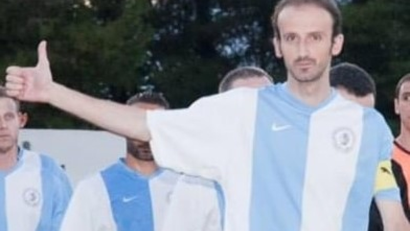 Πήρε Γεωργιάδη ο Μ. Αλέξανδρος Πέντε Βρυσών