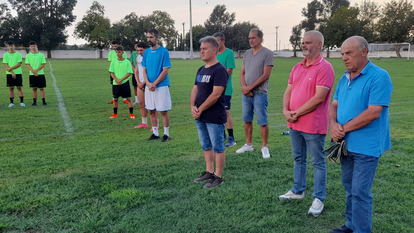 Ομόνοια Σίνδου: Επιστροφή Μερτζάνη και αγιασμός