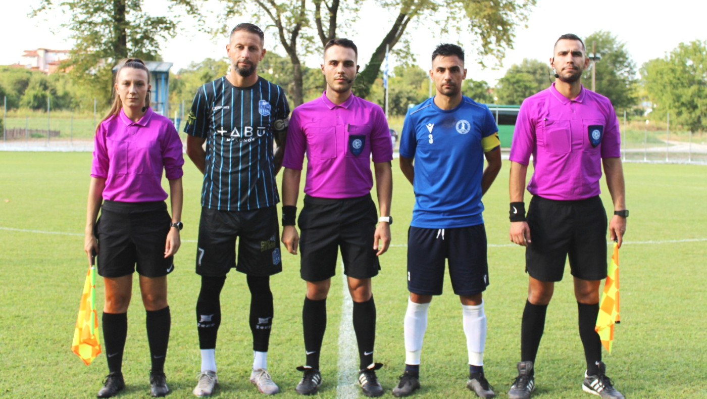 Εντυπωσιακή νίκη της ΑΕ Μυκόνου επί του Εθνικού Ν Κεραμιδίου (pics)