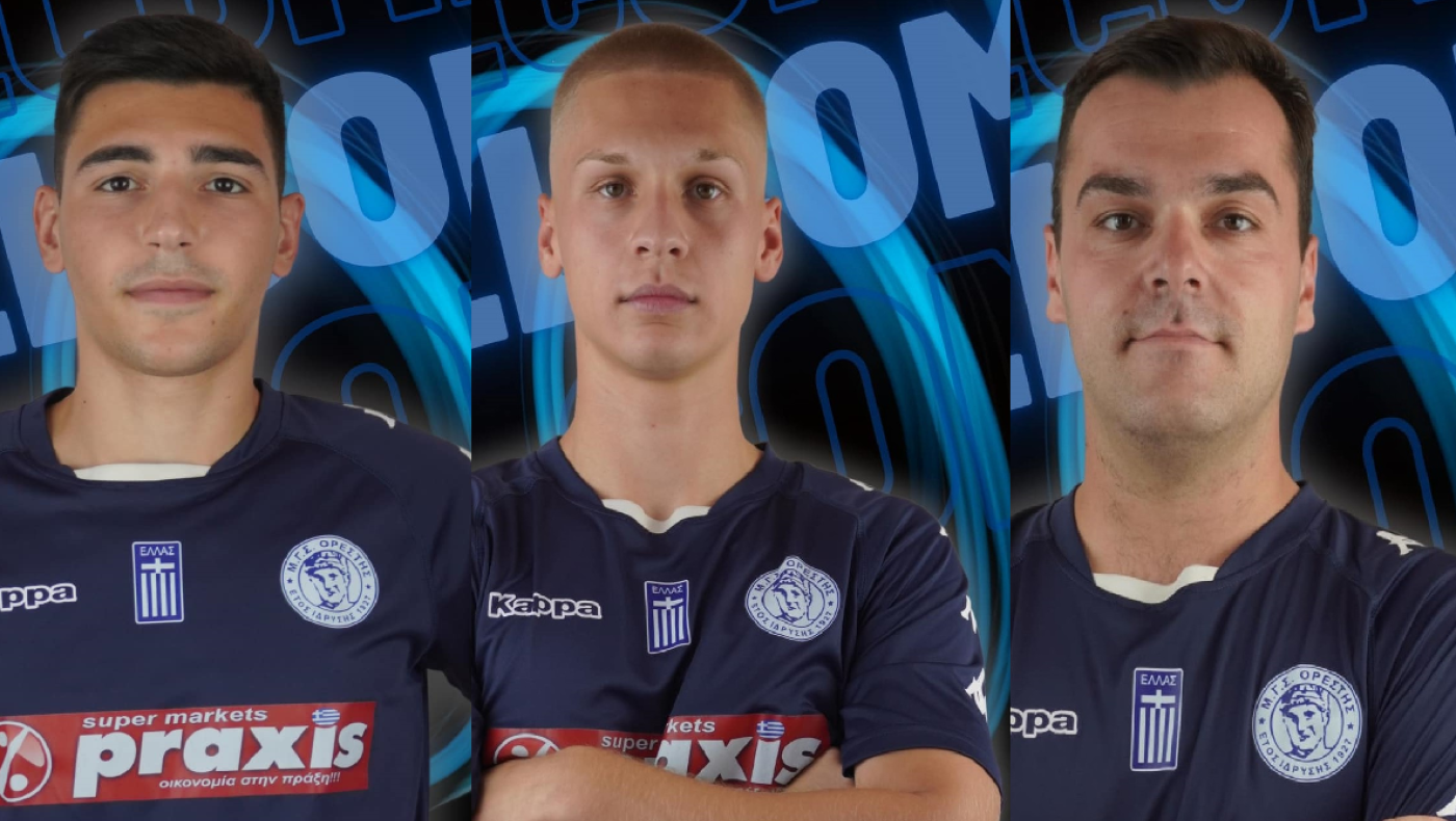 Δυνατός ο Ορέστης στο πρωτάθλημα της Γ’ Εθνικής