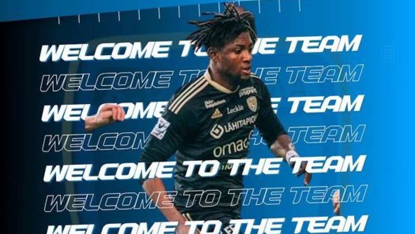 Καβάλα: Πήρε Νιγηριανό επιθετικό